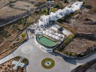 Danae Suites Santorini